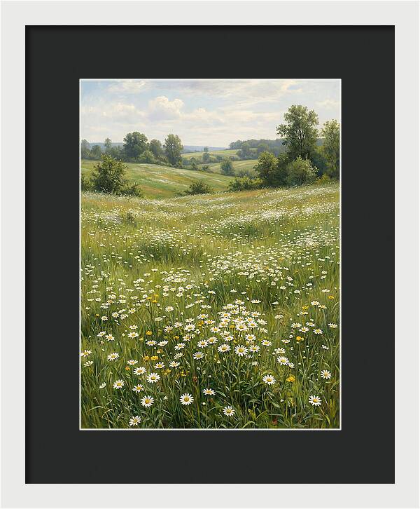 Daisy Meadow Serenity