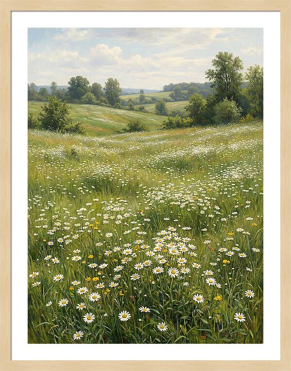Daisy Meadow Serenity