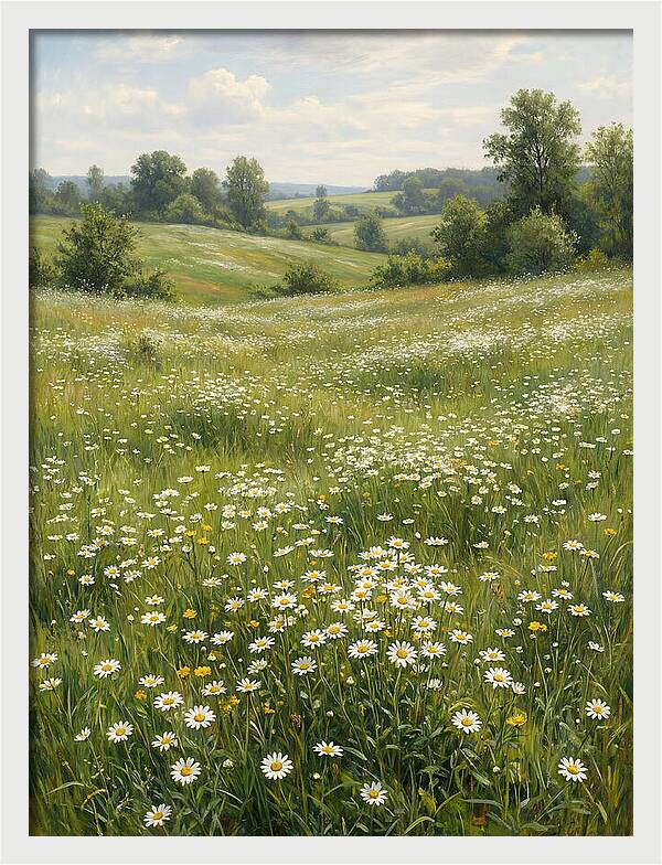 Daisy Meadow Serenity