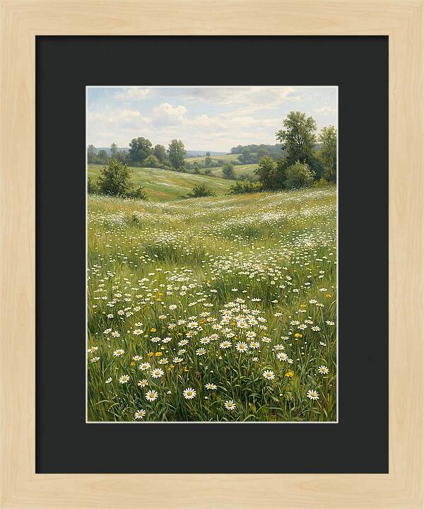 Daisy Meadow Serenity