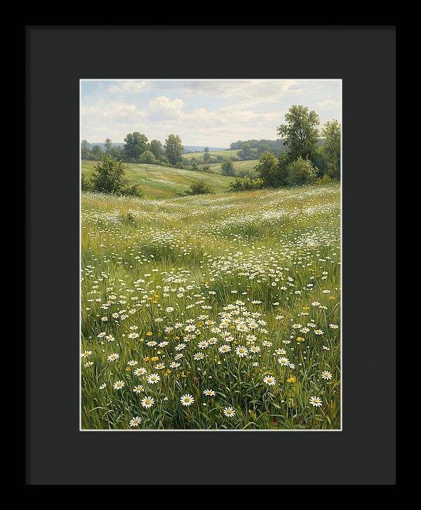 Daisy Meadow Serenity