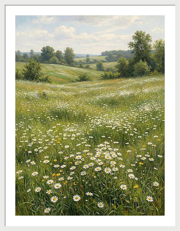 Daisy Meadow Serenity