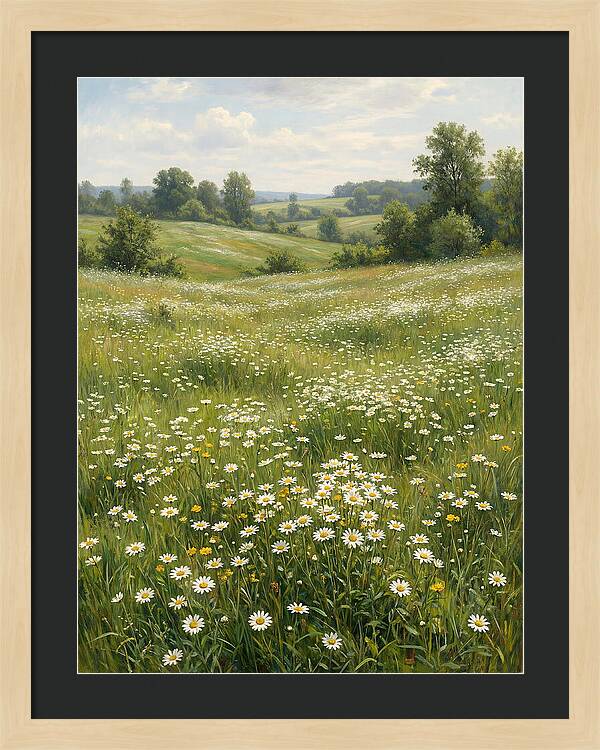 Daisy Meadow Serenity