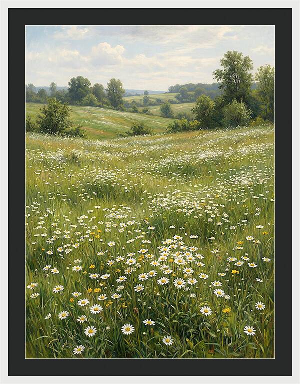 Daisy Meadow Serenity