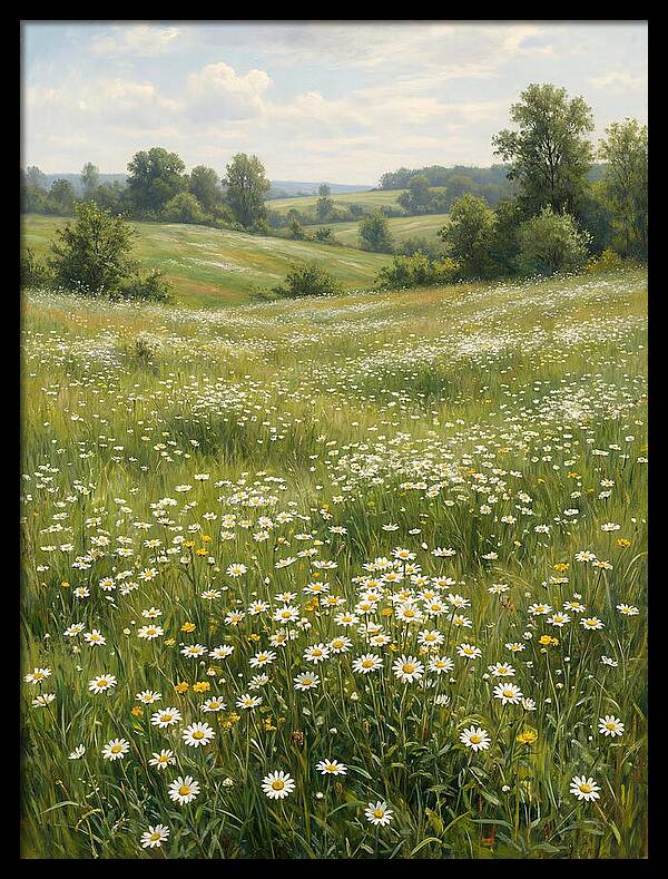 Daisy Meadow Serenity