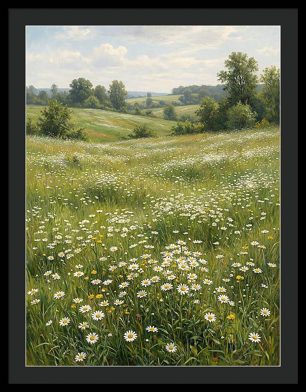 Daisy Meadow Serenity