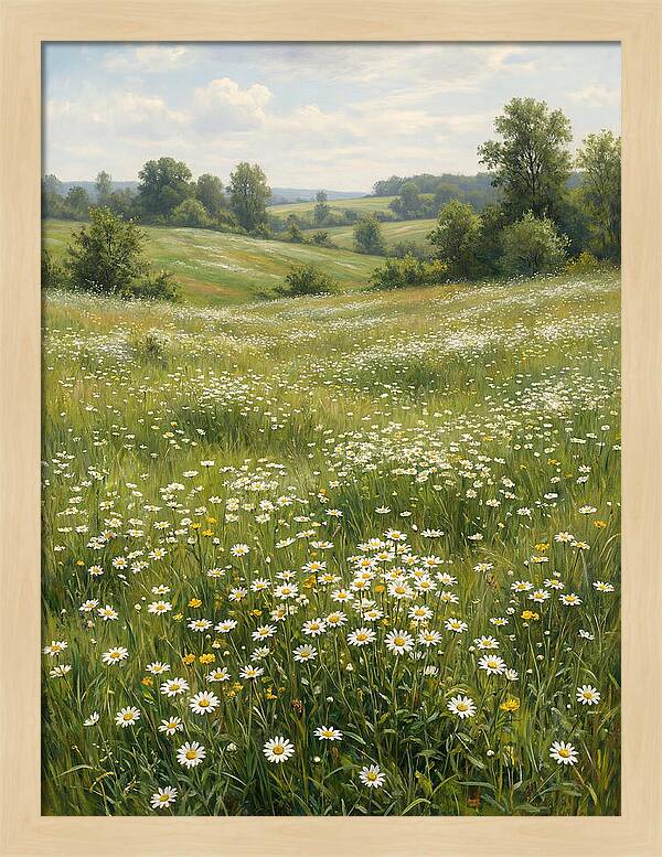 Daisy Meadow Serenity