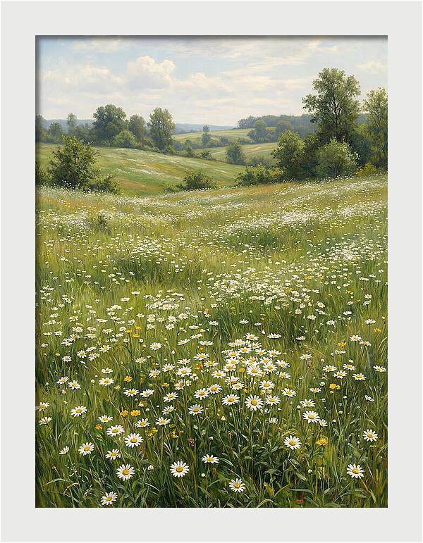Daisy Meadow Serenity