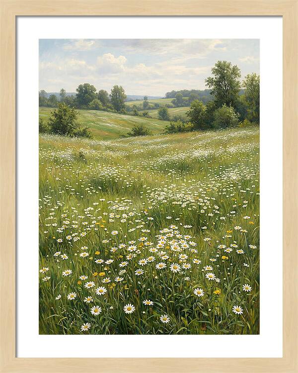 Daisy Meadow Serenity