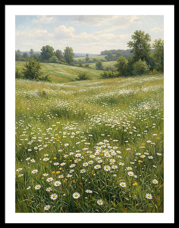 Daisy Meadow Serenity