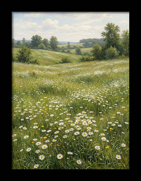 Daisy Meadow Serenity
