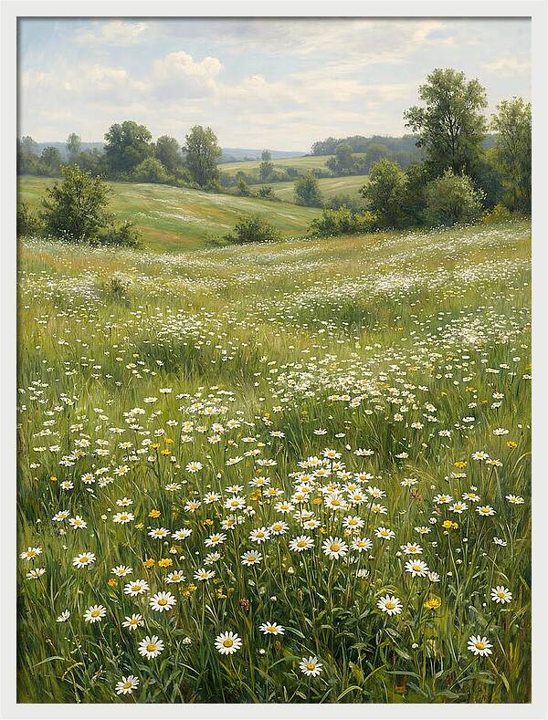 Daisy Meadow Serenity