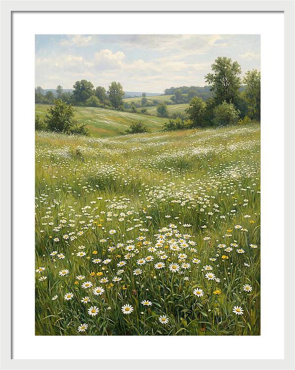 Daisy Meadow Serenity