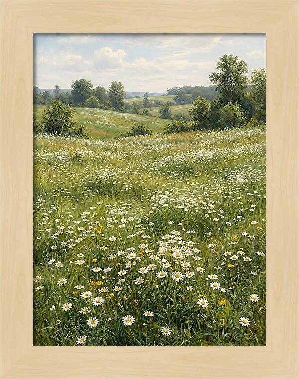 Daisy Meadow Serenity
