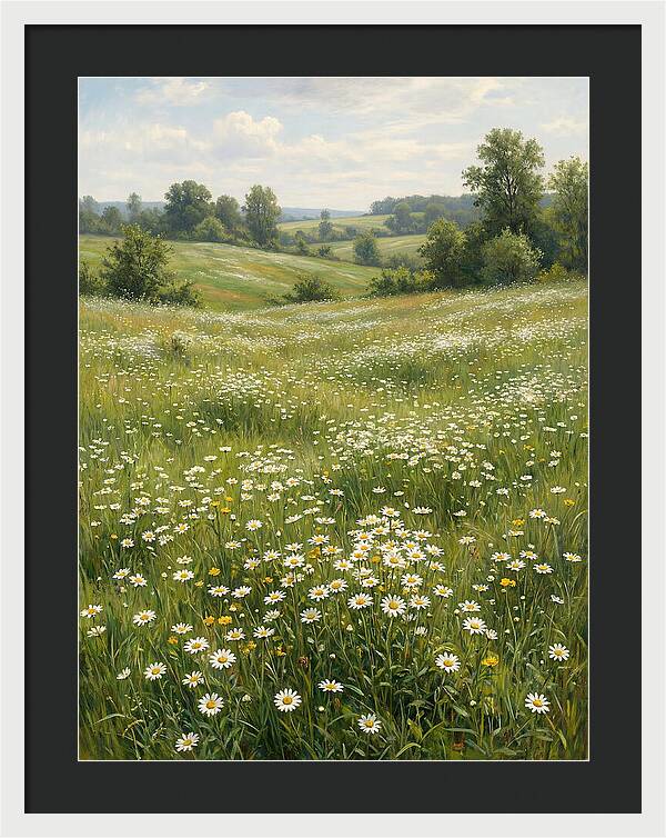 Daisy Meadow Serenity