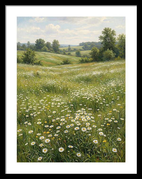 Daisy Meadow Serenity