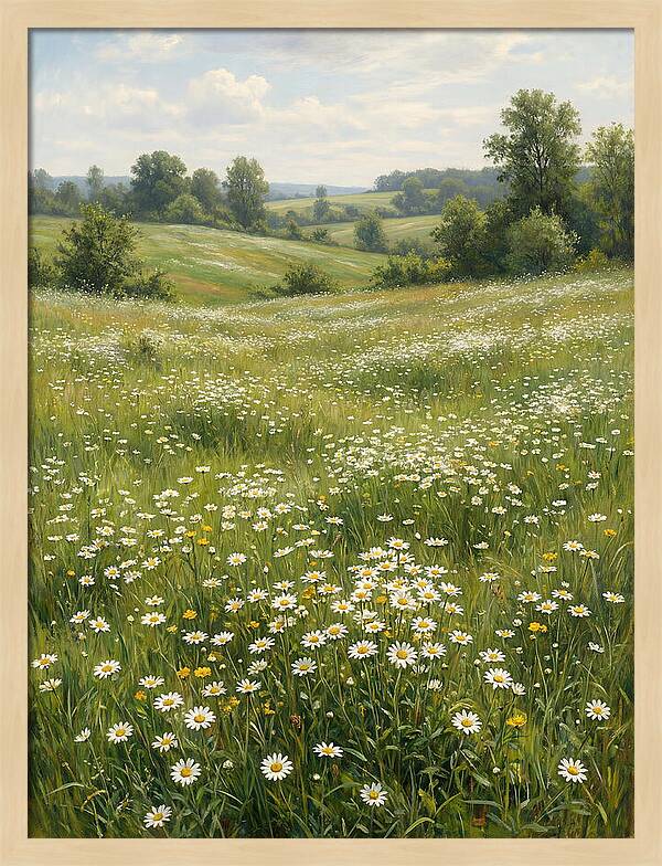 Daisy Meadow Serenity