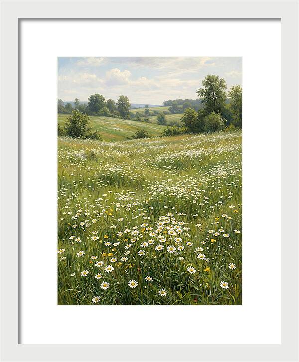 Daisy Meadow Serenity