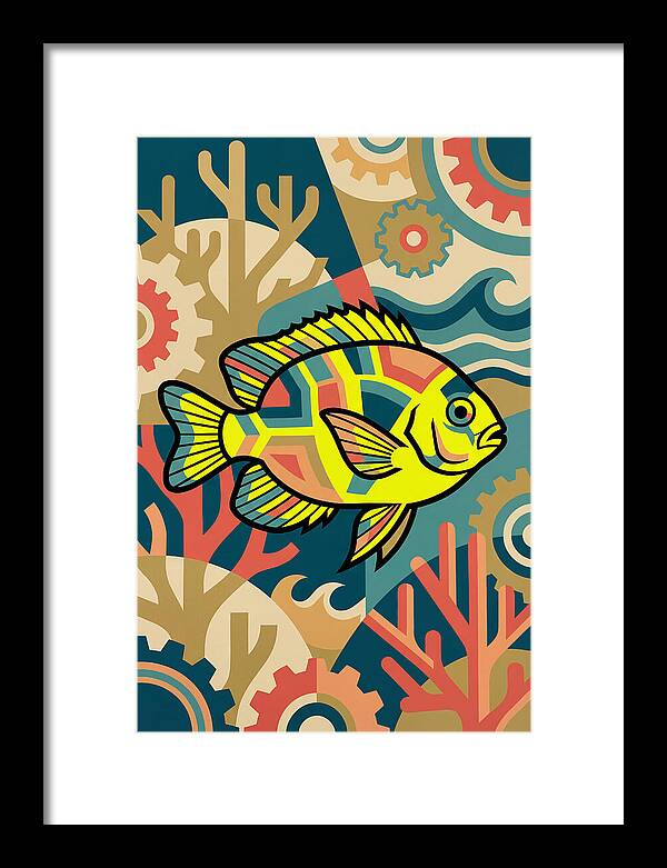 Damselfish Delight