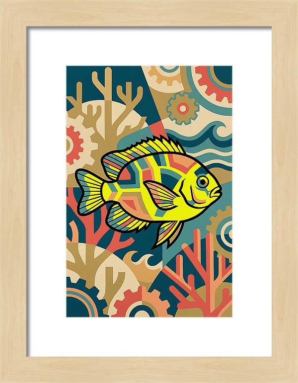 Damselfish Delight
