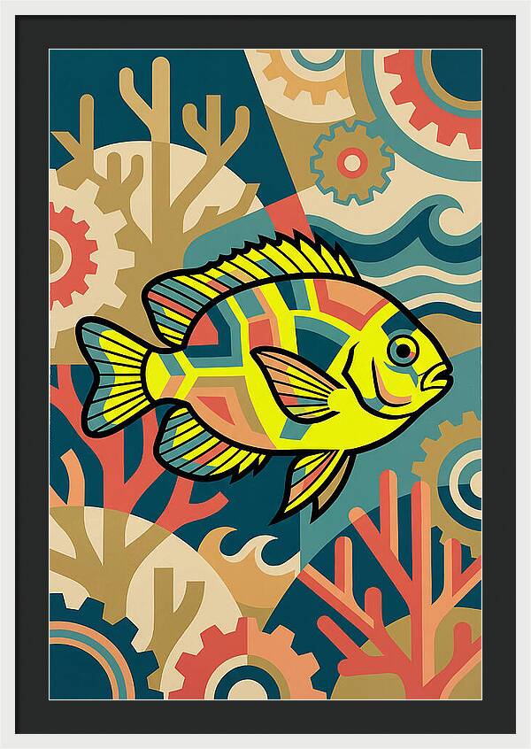 Damselfish Delight