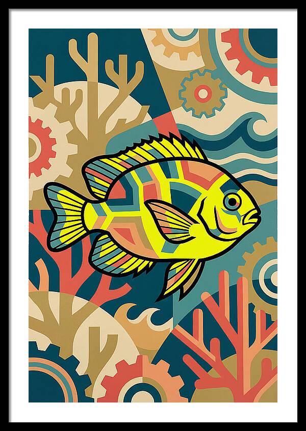 Damselfish Delight