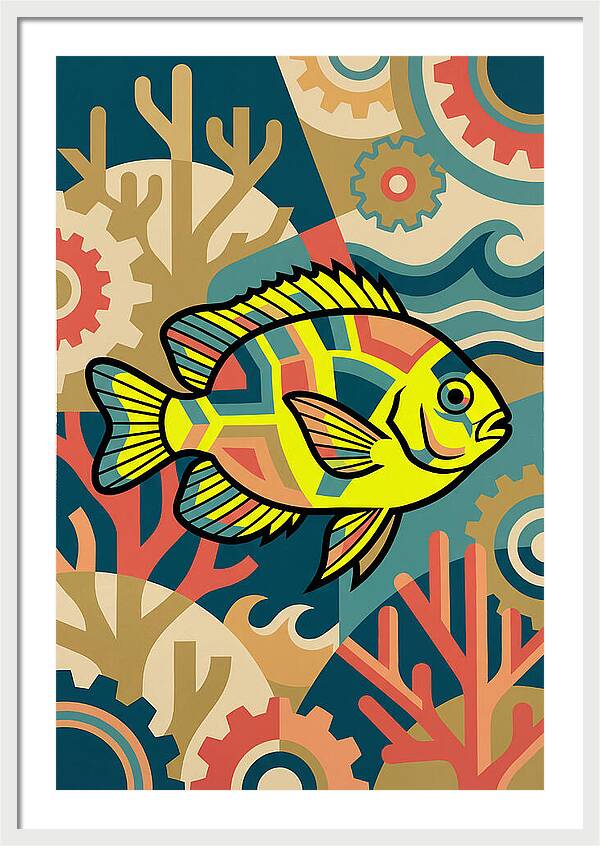 Damselfish Delight