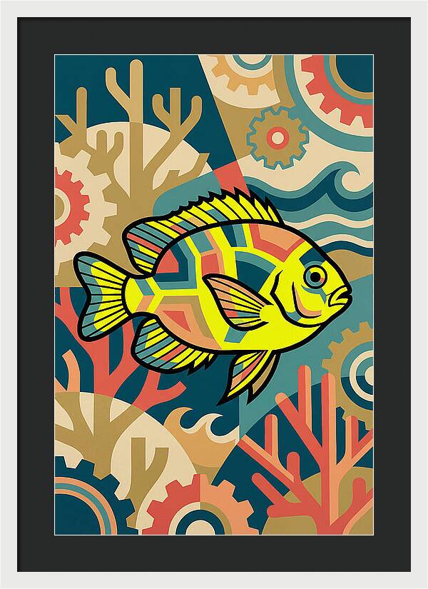 Damselfish Delight