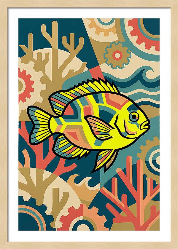 Damselfish Delight