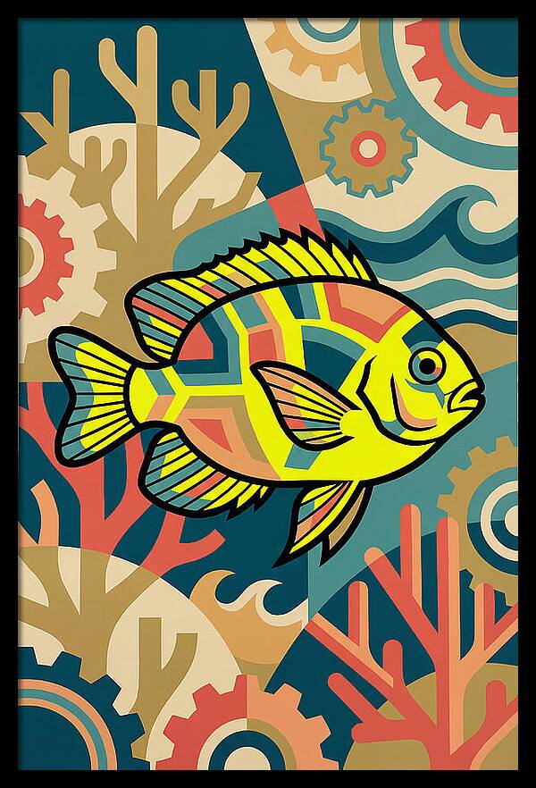 Damselfish Delight