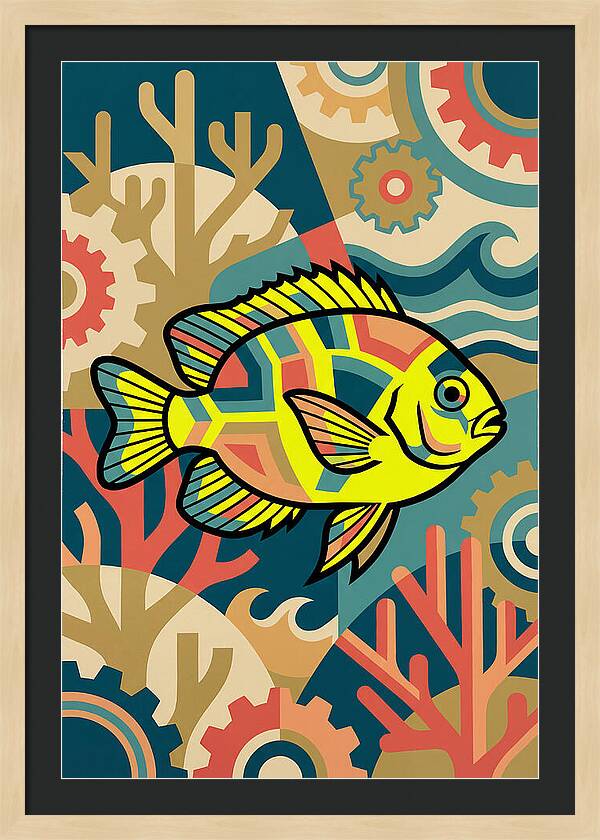 Damselfish Delight