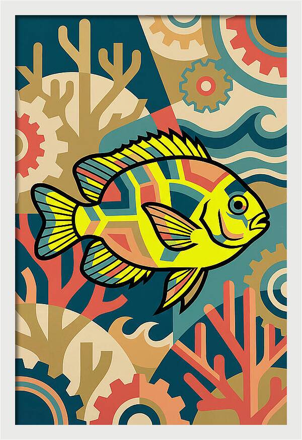 Damselfish Delight