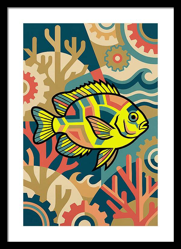 Damselfish Delight