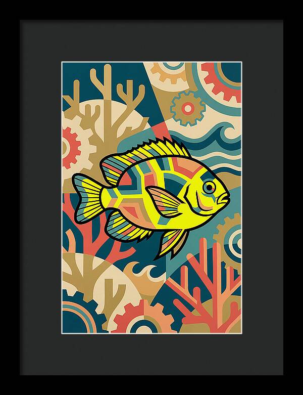 Damselfish Delight