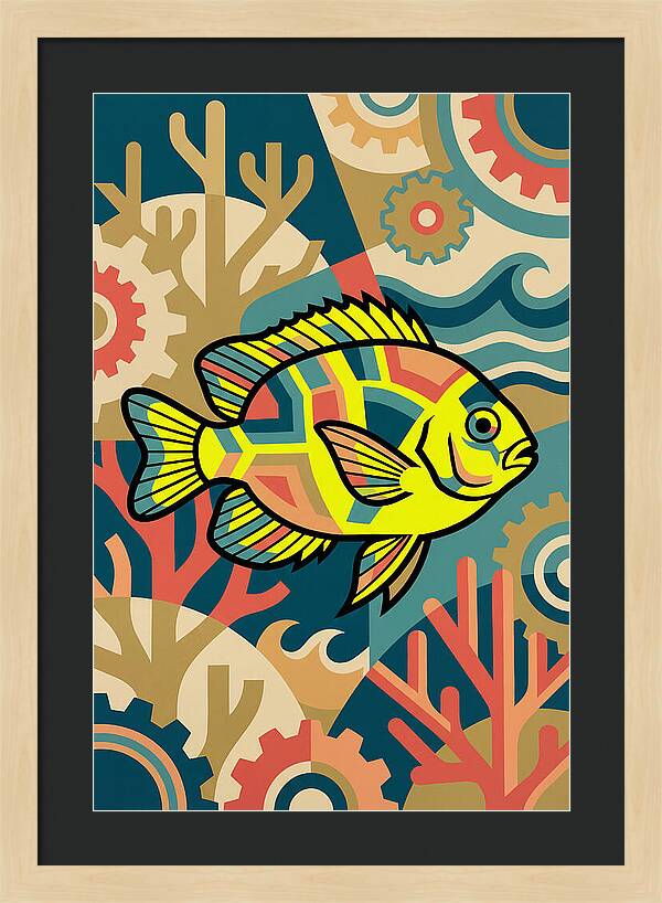 Damselfish Delight