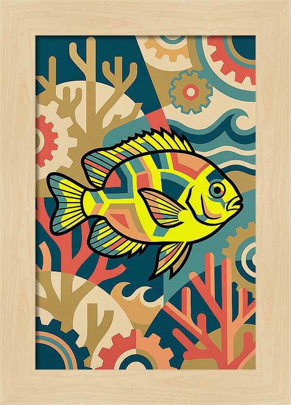 Damselfish Delight