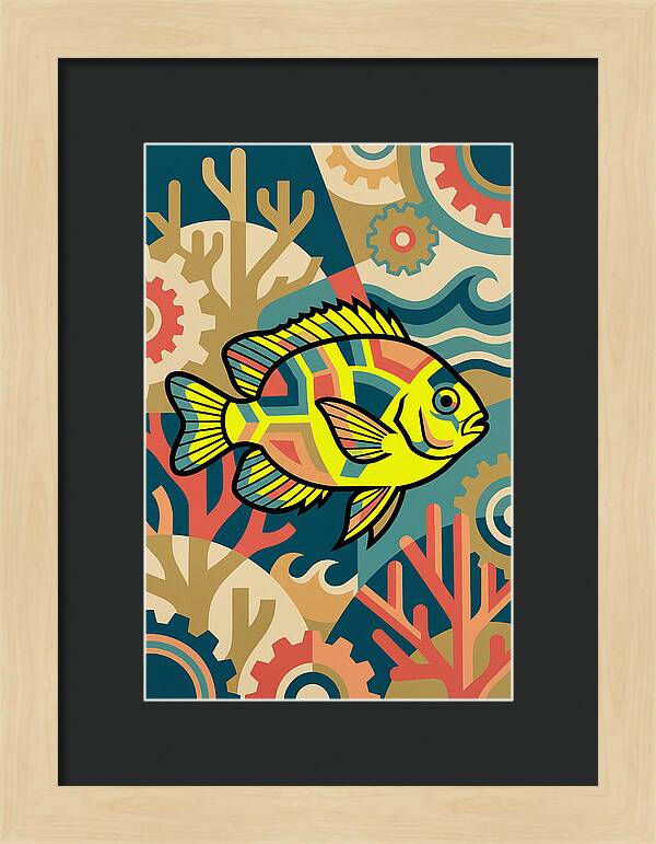 Damselfish Delight