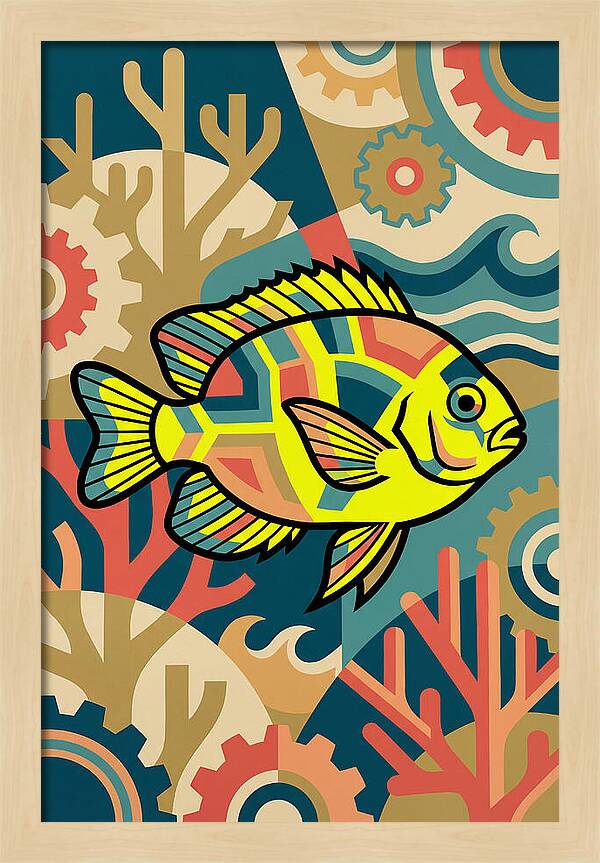 Damselfish Delight