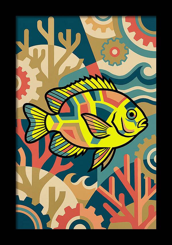 Damselfish Delight