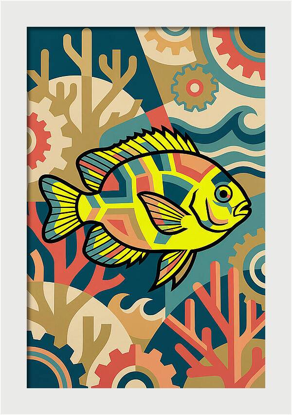 Damselfish Delight