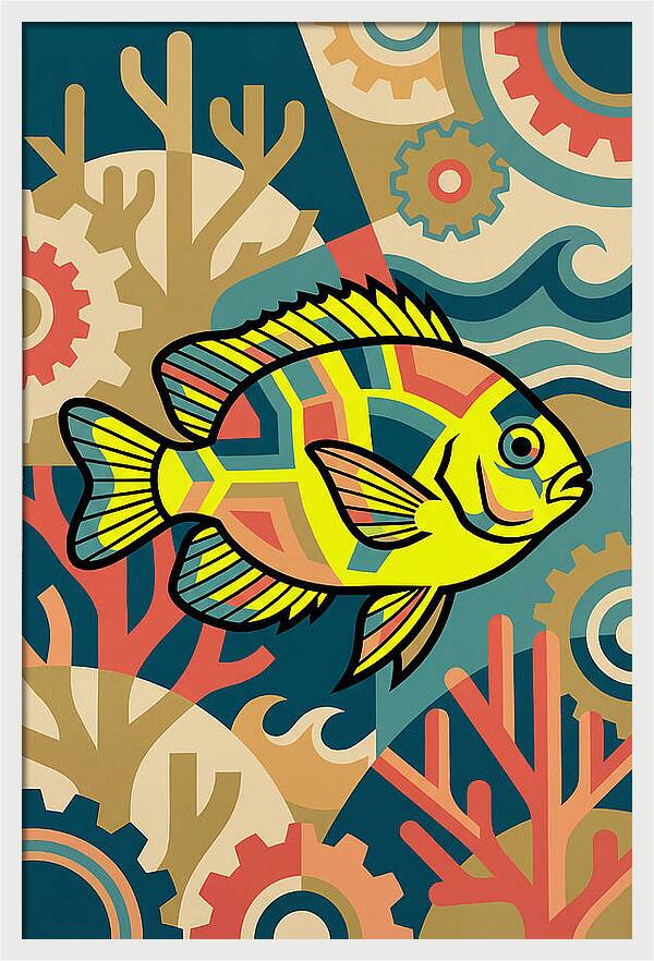 Damselfish Delight