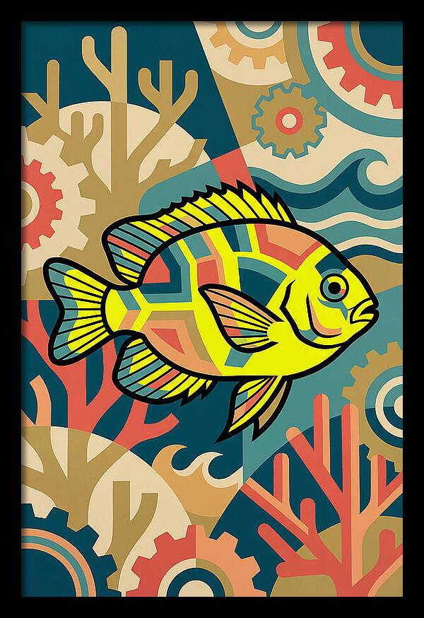 Damselfish Delight