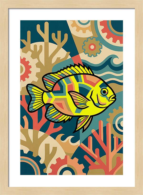 Damselfish Delight