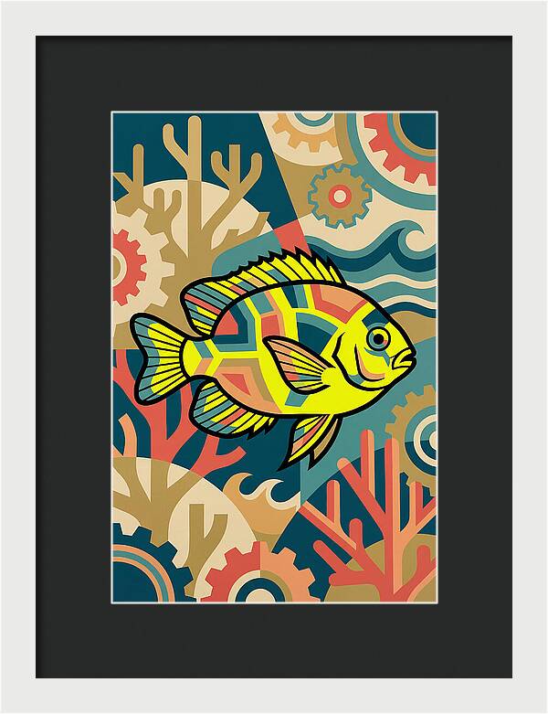 Damselfish Delight