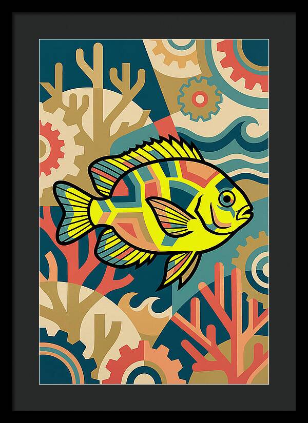 Damselfish Delight