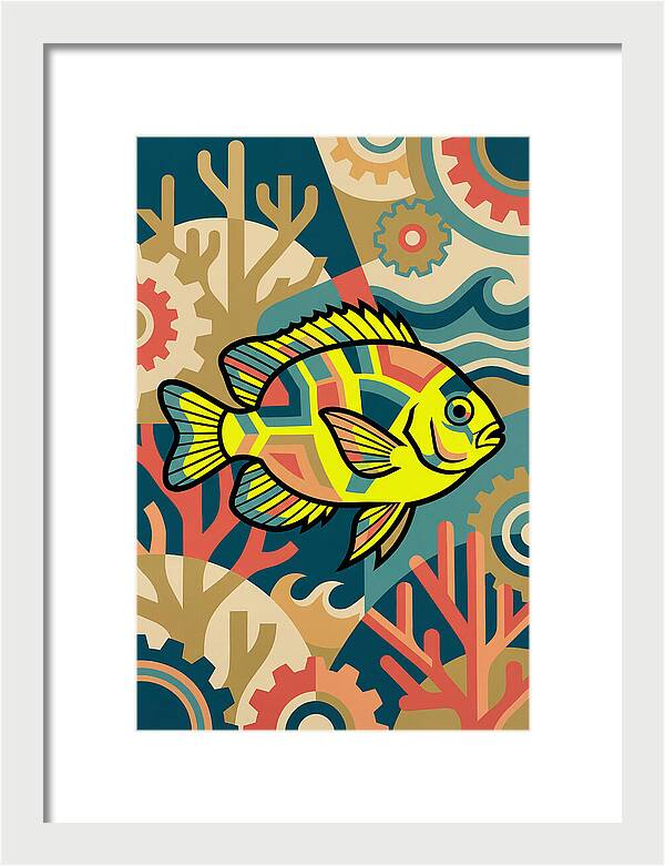 Damselfish Delight