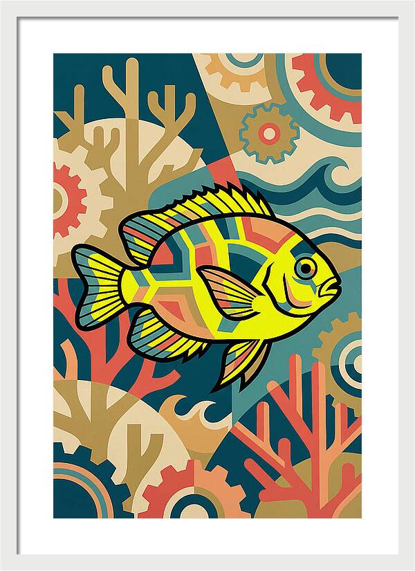 Damselfish Delight