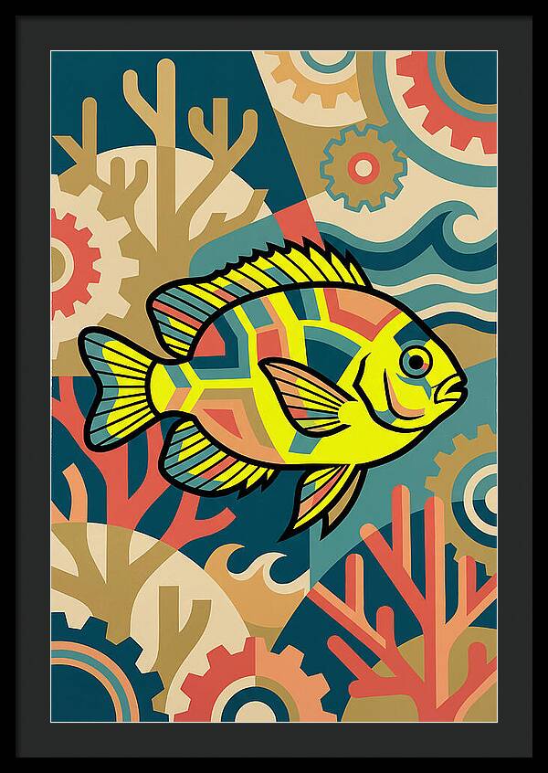 Damselfish Delight