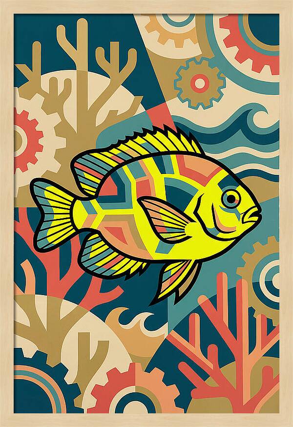 Damselfish Delight