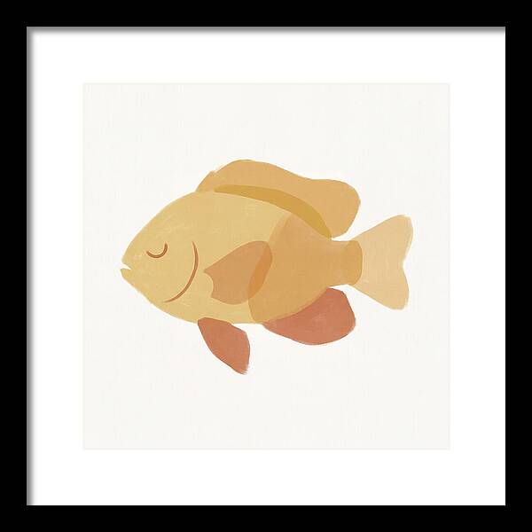 Damselfish Minimalism